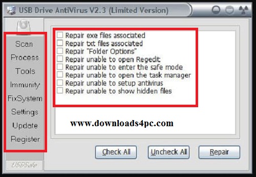 download usb write protect full version